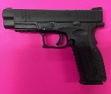 SPRINGFIELD ARMORY XDM-9 4.5" 9MM LUGER (9x19 PARA) - 1 of 3