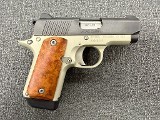 KIMBER MICRO 380 TWO-TONE .380 ACP - 3 of 3