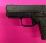 SPRINGFIELD ARMORY XDS-9 3.3 9MM LUGER (9x19 PARA) - 3 of 3