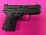 SPRINGFIELD ARMORY XDS-9 3.3 9MM LUGER (9x19 PARA) - 2 of 3