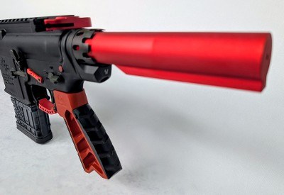 ROCK RIVER ARMS LAR-458 .458 SOCOM - Image 3 of 3