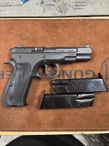 CZ 75 BD 9MM LUGER (9X19 PARA) - 1 of 3