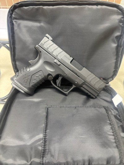 SPRINGFIELD ARMORY XDM ELITE 9MM LUGER (9x19 PARA) - Image 1 of 3