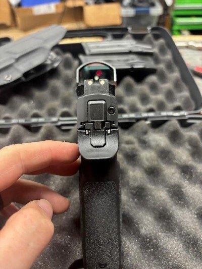SIG SAUER P320 RXP FULL-SIZE 9MM LUGER (9X19 PARA) - Image 3 of 3