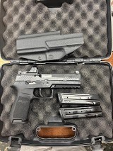 SIG SAUER P320 RXP FULL-SIZE 9MM LUGER (9X19 PARA) - Image 2 of 3