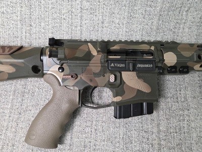 VIKING ARMAMENT, INC. V-15 ULLR 6.5MM GRENDEL - Image 2 of 3