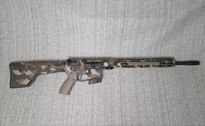 VIKING ARMAMENT, INC. V-15 ULLR 6.5MM GRENDEL - Image 1 of 3