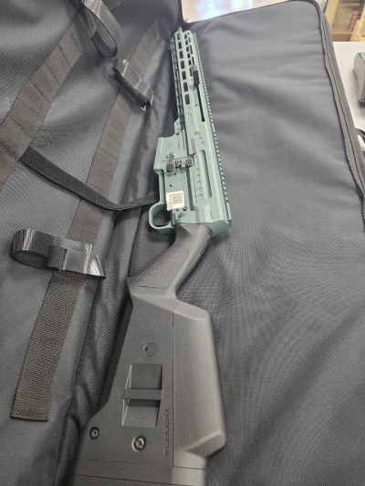 CMMG DISSENT BR4 9MM LUGER (9x19 PARA) - Image 1 of 1