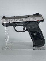 RUGER SR9C 9MM LUGER (9x19 PARA) - 1 of 3