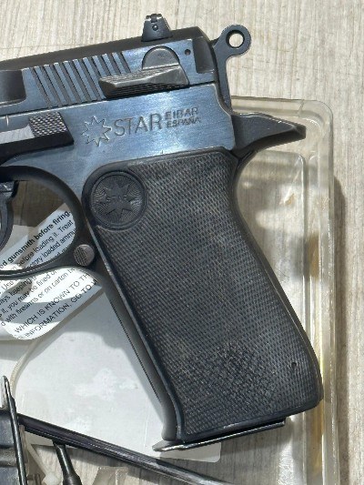 STAR 30M matching 9MM LUGER (9x19 PARA) - Image 2 of 3