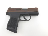SIG SAUER P365 X-Series 9mm Coyote Optic Ready X-Ray3 3.1" 9MM LUGER (9x19 PARA) - Image 2 of 3