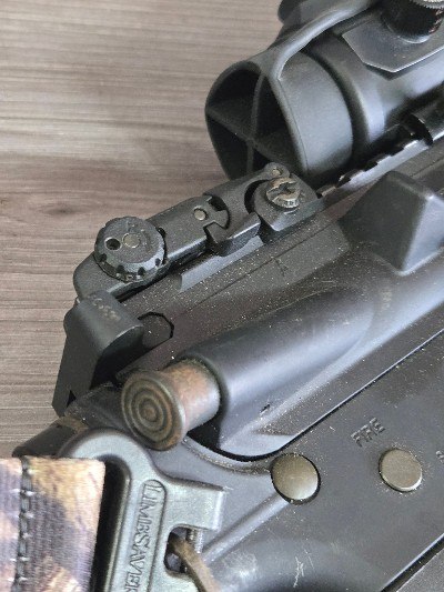 SMITH & WESSON M&P-15 5.56X45MM NATO - Image 2 of 3