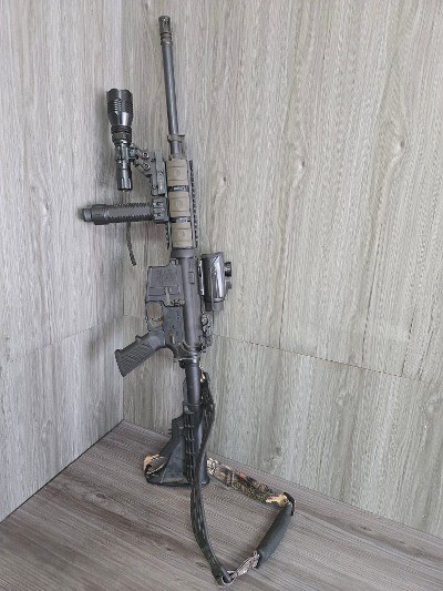 SMITH & WESSON M&P-15 5.56X45MM NATO - Image 1 of 3