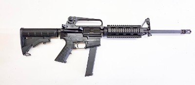 OLYMPIC ARMS, INC. BEAUTIFULGL-9 CHAMBERED IN 9MM 9MM LUGER (9x19 PARA) - Image 1 of 3