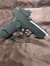 SPRINGFIELD ARMORY XDS-9 3.3 9MM LUGER (9x19 PARA) - 1 of 3