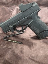 SPRINGFIELD ARMORY XDS-9 3.3 9MM LUGER (9x19 PARA) - 2 of 3