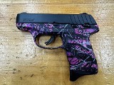 RUGER EC9S 9MM LUGER (9X19 PARA) - 1 of 3