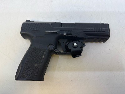 CANIK TP9SF ELITE-S 9MM LUGER (9x19 PARA) - Image 2 of 3