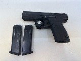 CANIK TP9SF ELITE-S 9MM LUGER (9x19 PARA) - Image 1 of 3