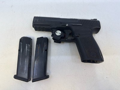CANIK TP9SF ELITE-S 9MM LUGER (9x19 PARA) - Image 1 of 3