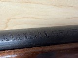 SEARS & ROEBUCK 42DL made in 1960 .22 LR - 3 of 3