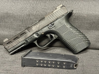 ROCK ISLAND ARMORY STK100 9MM LUGER (9x19 PARA) - Image 1 of 3