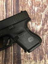 GLOCK 26 Gen 5 9MM LUGER (9x19 PARA) - 2 of 3