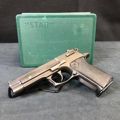 STAR MOD. 30M 9MM LUGER (9x19 PARA) - Image 1 of 3
