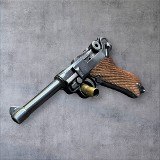 DWM P08 P-08 German Luger WW1 Great War 9MM LUGER (9x19 PARA) - 3 of 3