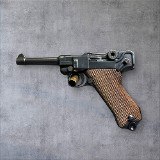 DWM P08 P-08 German Luger WW1 Great War 9MM LUGER (9x19 PARA) - 2 of 3