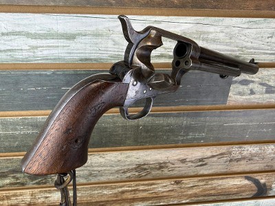 COLT ARMY .45 LC - Image 2 of 3
