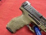 HECKLER & KOCH HK VP9 9MM OD GREEN 9MM LUGER (9x19 PARA) - 3 of 3