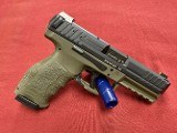 HECKLER & KOCH HK VP9 9MM OD GREEN 9MM LUGER (9x19 PARA) - 2 of 3