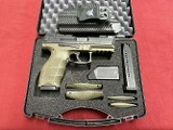 HECKLER & KOCH HK VP9 9MM OD GREEN 9MM LUGER (9x19 PARA) - 1 of 3