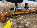 RUGER M77 MARK II .223 REM - 1 of 3