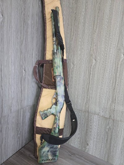 REMINGTON 870 TACTICAL 12 GA - Image 1 of 3