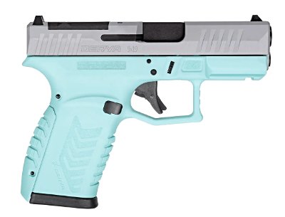 DERYA ARMS DY9Z 9MM LUGER (9x19 PARA) - Image 1 of 1