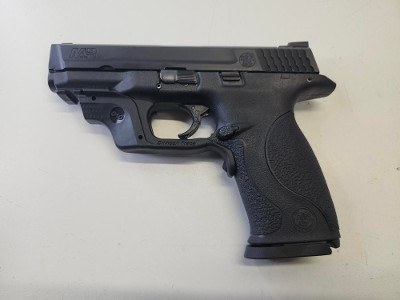 SMITH & WESSON M&P 9 9MM LUGER (9x19 PARA) - Image 1 of 3