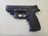 SMITH & WESSON M&P 9 9MM LUGER (9x19 PARA) - Image 1 of 3