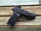 SIG SAUER P365X MACRO 9MM LUGER (9x19 PARA) - 1 of 3