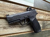SIG SAUER P365X MACRO 9MM LUGER (9x19 PARA) - 2 of 3