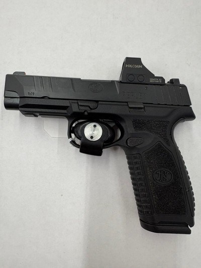 FN REFLEX 9MM LUGER (9x19 PARA) - Image 1 of 3