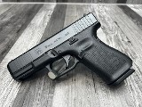 GLOCK 19 GEN 5 9MM LUGER (9x19 PARA) - 1 of 3