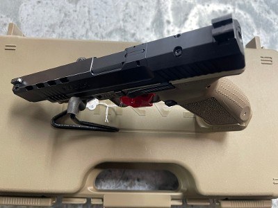 CANIK Mete SFx 9MM LUGER (9x19 PARA) - Image 2 of 3