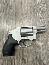 SMITH & WESSON AIRWEIGHT SPL+P .38 SPL - 2 of 3