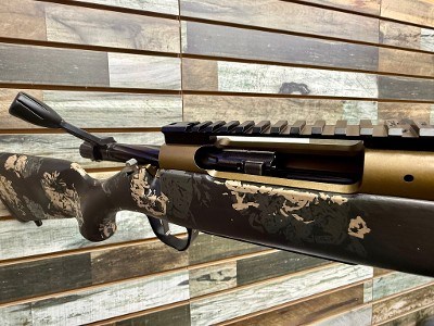 CHRISTENSEN ARMS MODEL 14 7MM PRC - Image 3 of 3