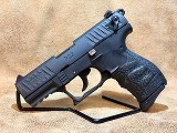 WALTHER P22Q .22 LR - 2 of 3