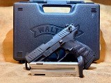 WALTHER P22Q .22 LR - 1 of 3