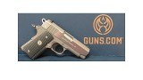 COLT MK IV Series 80 Officers Light Weight 1911 .45 ACP - 1 of 3