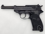 WALTHER P38 9MM LUGER (9x19 PARA) - 1 of 2
